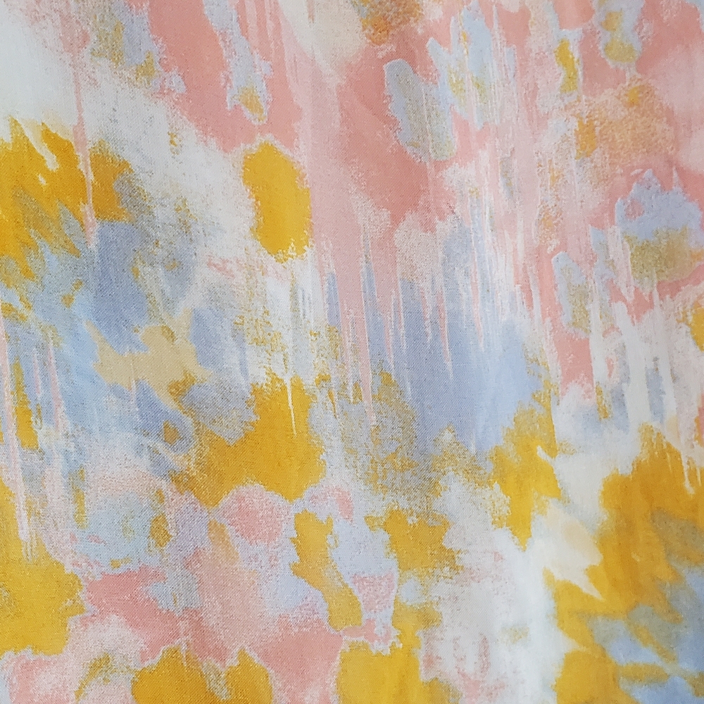 Wild Honey Tie Dye Romper Onsie - Picture 4 of 4